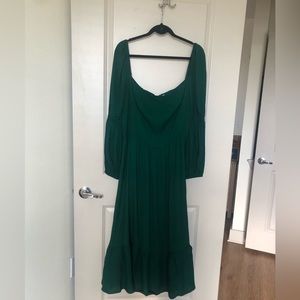 NWOT Reformation Mica Dress